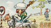 Wit as Weapon: Satire and the Great War