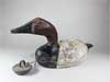 Fowl Play: Decorative Duck Decoy